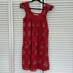 christy dawn bennet dress